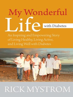 cover image of My Wonderful Life with Diabetes